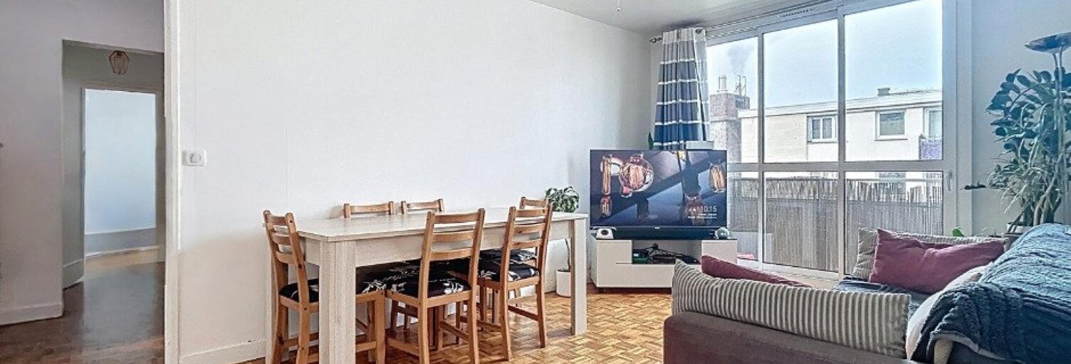 Appartement 4 Pièces 73 m² à vendre à Fontenay-le-Fleury (78330)
