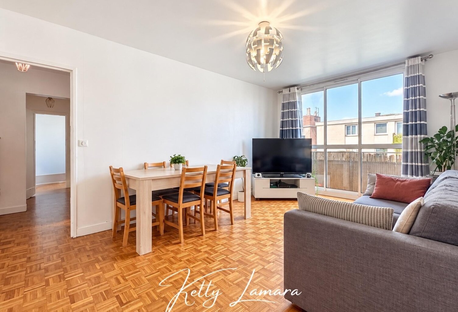 Appartement F4 Lumineux - Nombreux rangements — photo 1