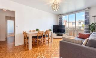 Appartement 4 Pièces 73 m² à vendre à Fontenay-le-Fleury (78330)