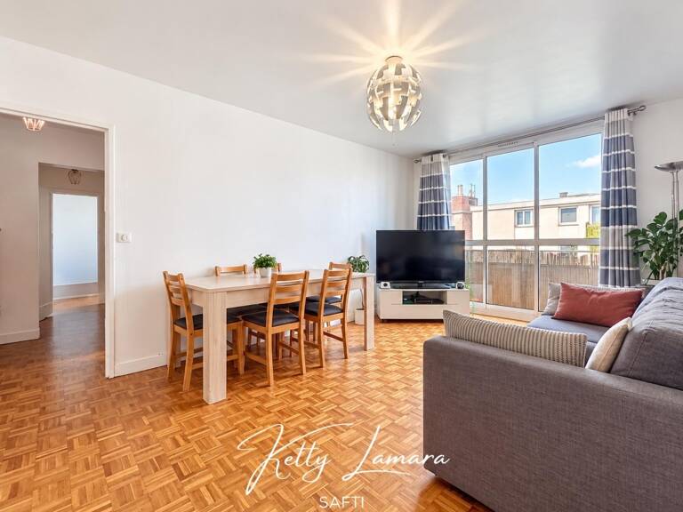 Appartement F4 Lumineux - Nombreux rangements — photo 1