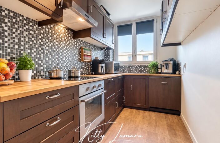Appartement F4 Lumineux - Nombreux rangements — photo 5