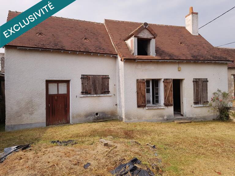 Jolie maison partiellement rénovée, secteur calme — photo 1