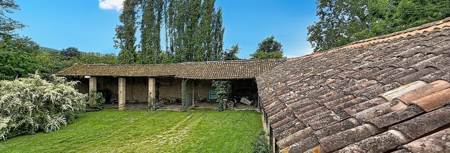 Maison 8 Pièces 300 m² à vendre à Anan (31230)