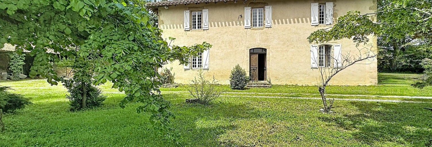 Maison 8 Pièces 300 m² à vendre à Anan (31230)