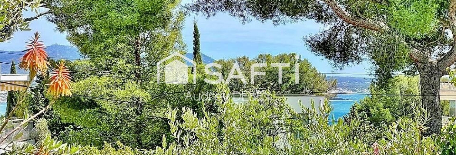 Maison 7 Pièces 200 m² à vendre à Sanary-sur-Mer (83110)