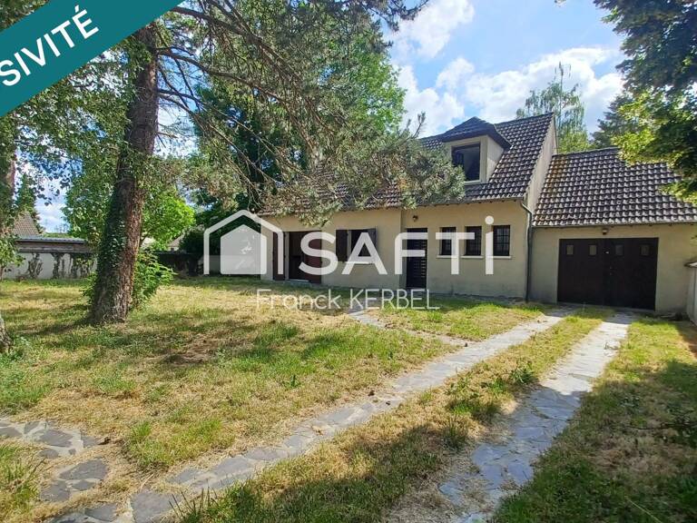 Pavillon de 1985 de 135m² à Ladon sur 1500m² de terrain. — photo 1