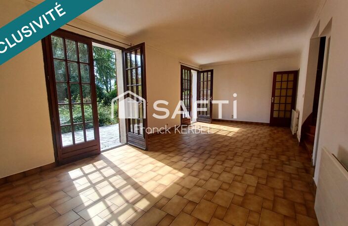Pavillon de 1985 de 135m² à Ladon sur 1500m² de terrain. — photo 3