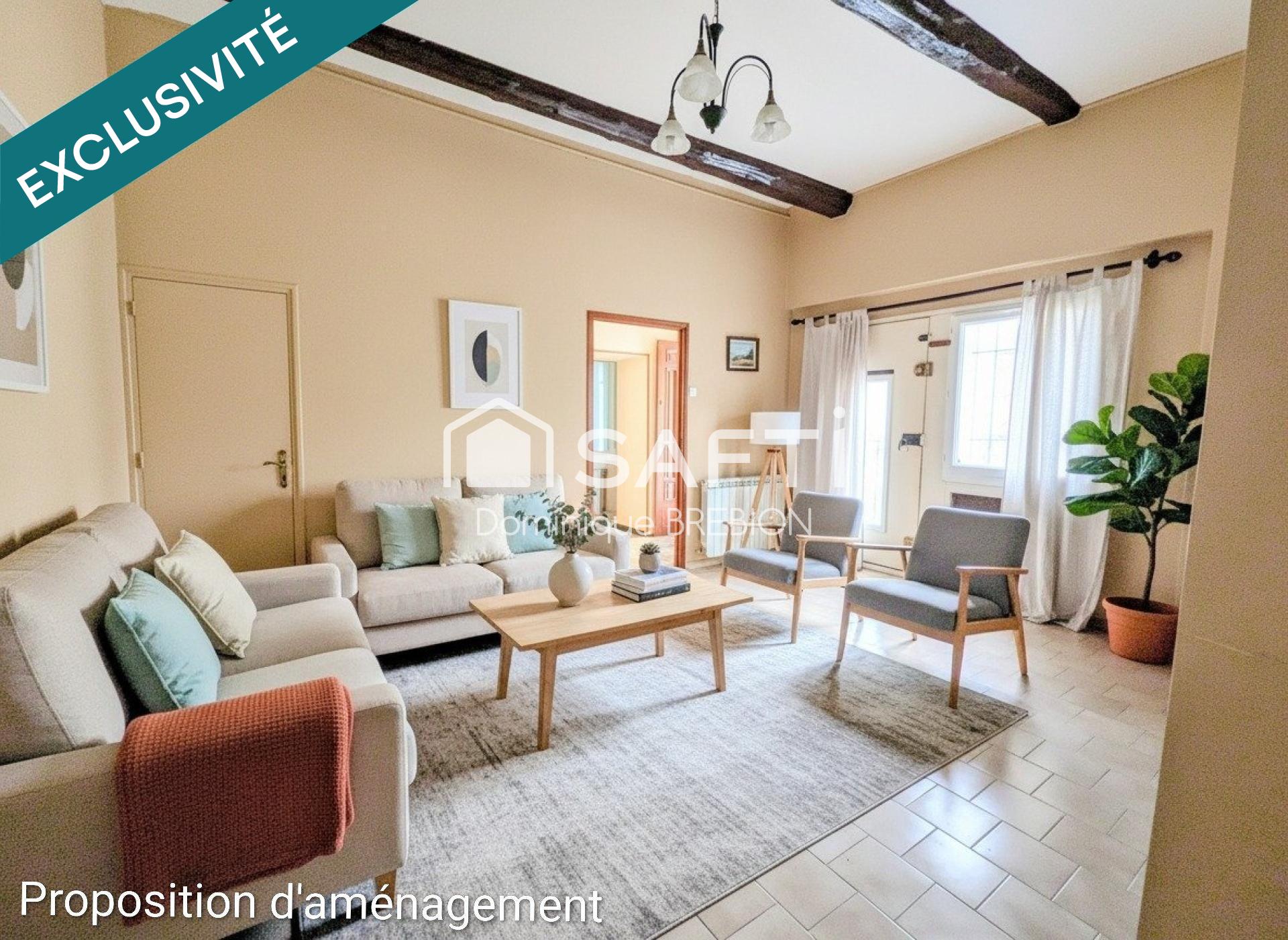Agence immobilière de SAFTI