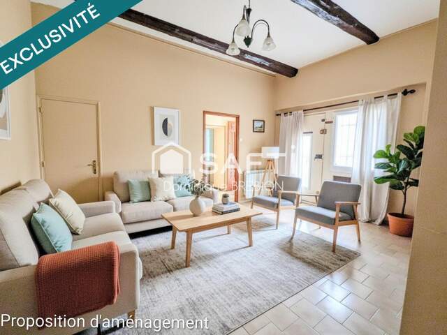7 chambres et 177m² à prix attractif — photo du bien