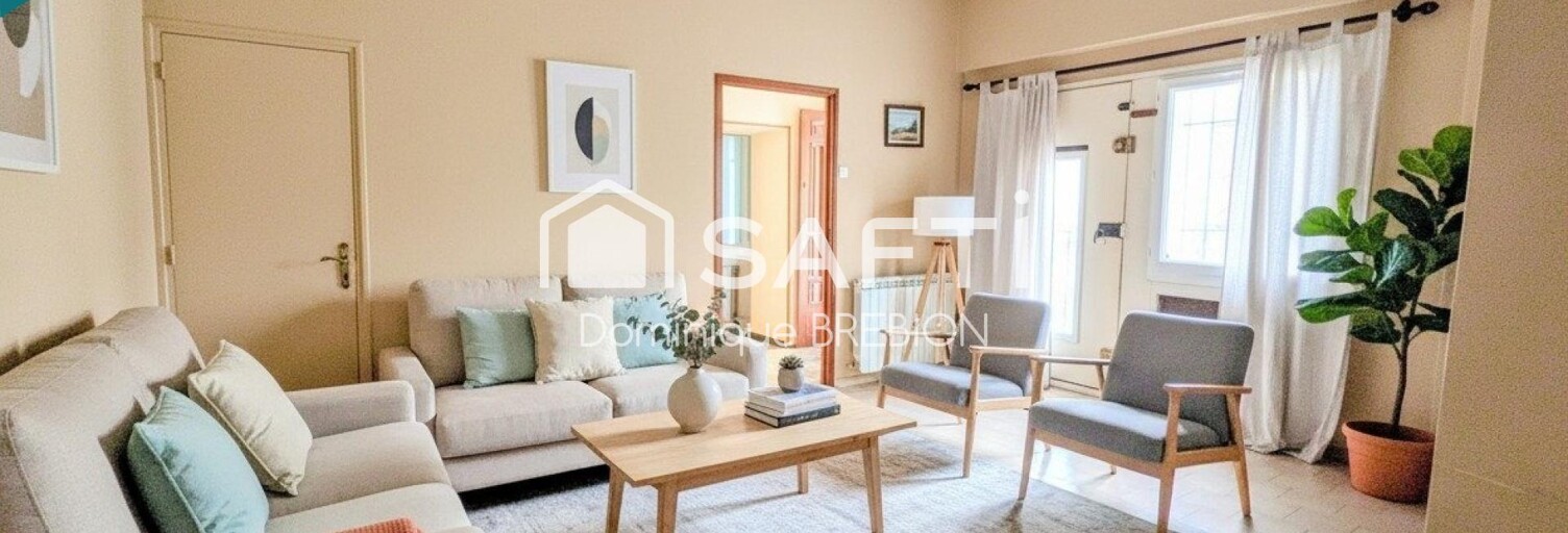 Maison 9 Pièces 177 m² à vendre à Caux (34720)