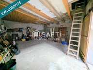 CAUX - Garage de 45m², grande hauteur, mezzanine — photo 3