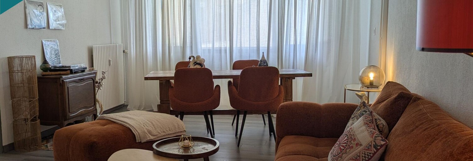 Appartement 3 Pièces 80 m² à vendre à Pfastatt (68120)