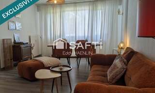 Appartement 3 Pièces 80 m² à vendre à Pfastatt (68120)