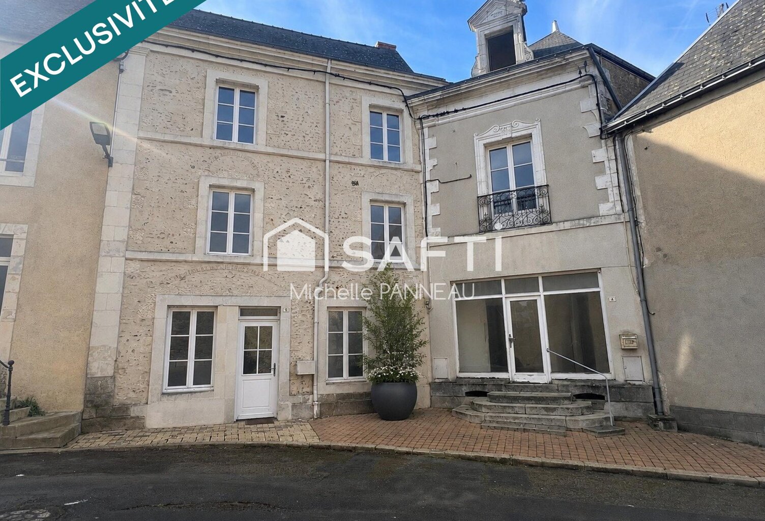 Maison St Jean de la Motte — photo 1