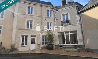 Maison 12 Pièces 350 m² à vendre à Saint-Jean-de-la-Motte (72510)