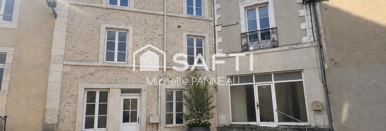 Maison 12 Pièces 350 m² à vendre à Saint-Jean-de-la-Motte (72510)