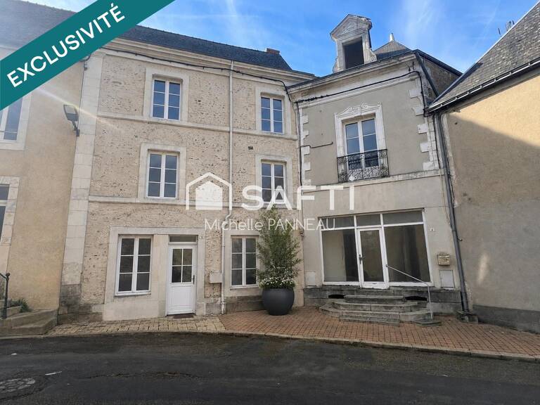 Maison St Jean de la Motte — photo 1