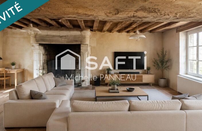 Maison St Jean de la Motte — photo 2