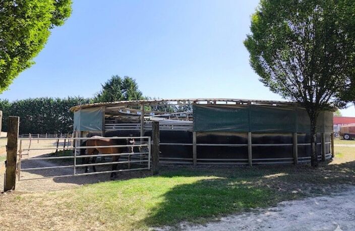 Domaine équestre de 8 hectares avec une belle villa de 150m² — photo 2