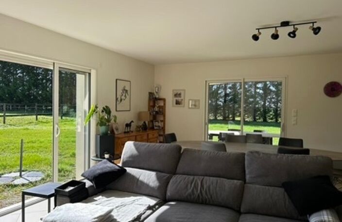 Domaine équestre de 8 hectares avec une belle villa de 150m² — photo 4