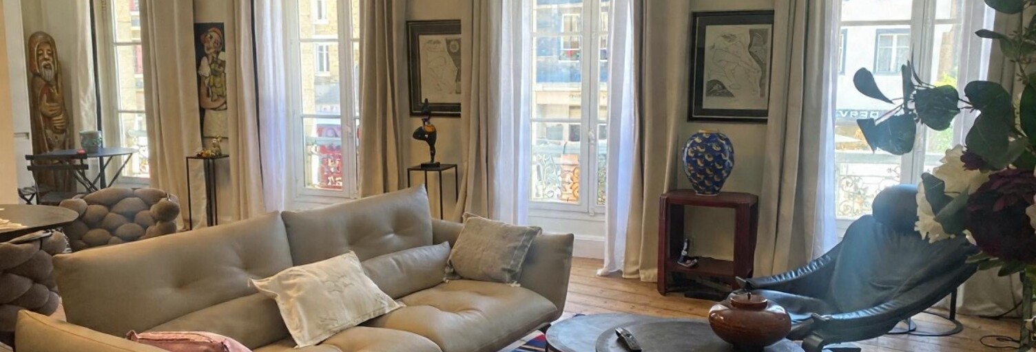 Appartement 4 Pièces 93 m² à vendre à Lannion (22300)