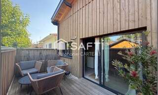Maison 4 Pièces 69 m² à vendre à Lège (33950)