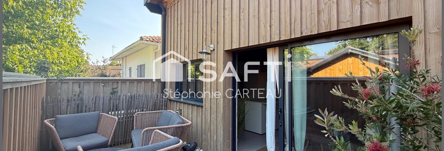 Maison 4 Pièces 69 m² à vendre à Lège (33950)