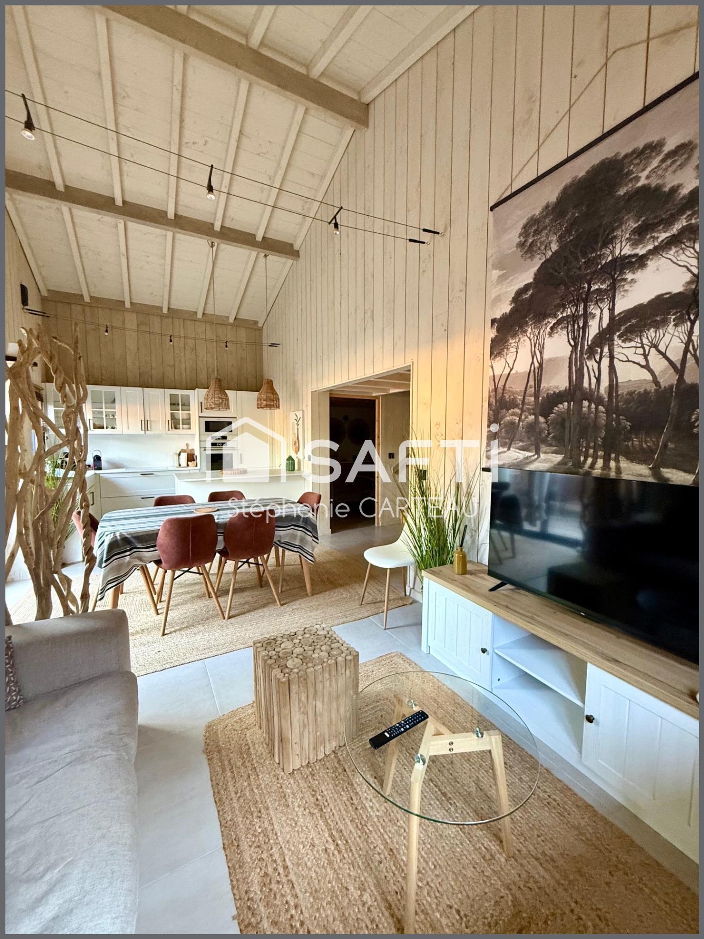 Agence immobilière de SAFTI