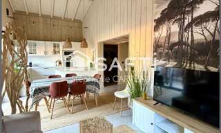 Maison 4 Pièces 69 m² à vendre à Lège (33950)