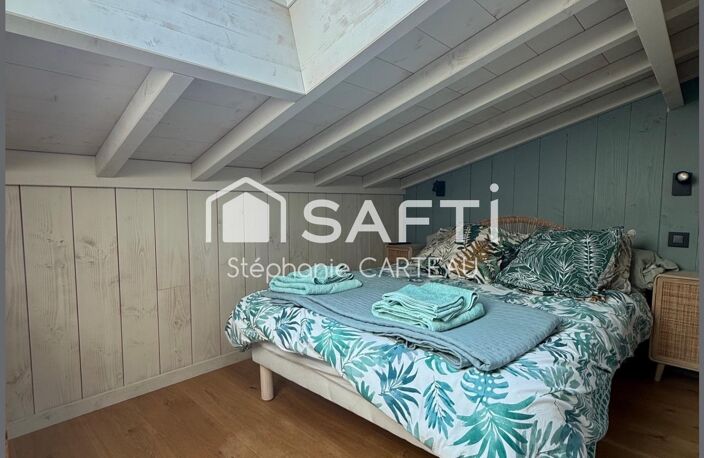 CLAOUEY - Maison bois contemporaine de 2022 - Style Bassin - Entièrement meublée - 3 chambres — photo 5