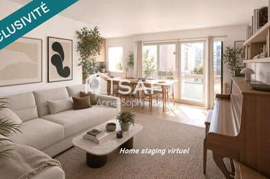 Appartement 3 pièces 396000 €