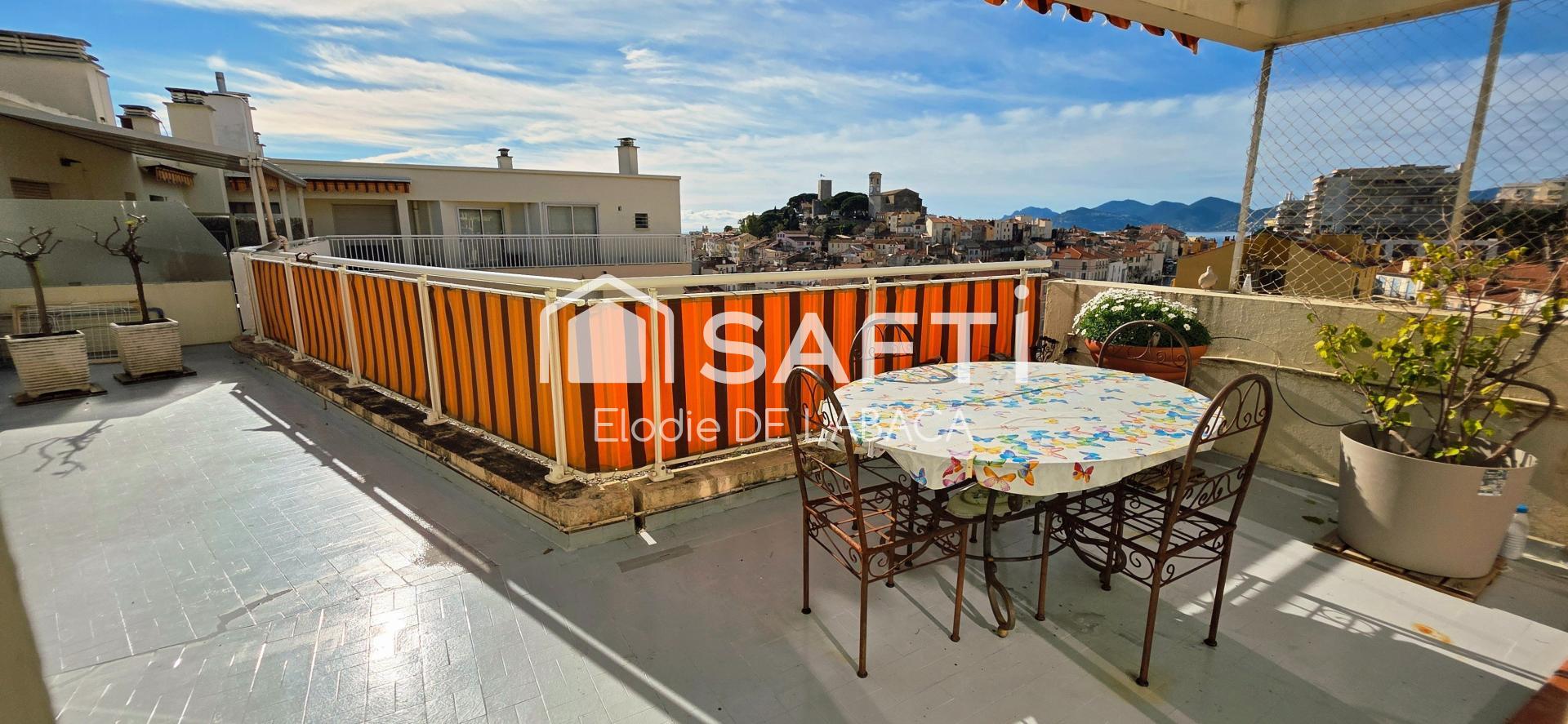 Agence immobilière de SAFTI