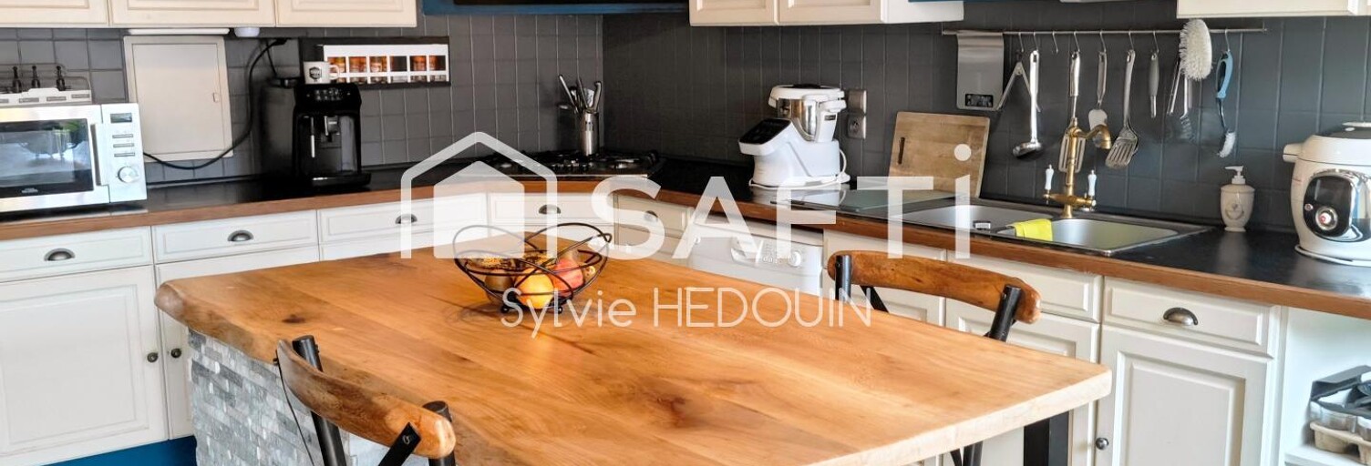 Maison 5 Pièces 117 m² à vendre à Lalacelle (61320)