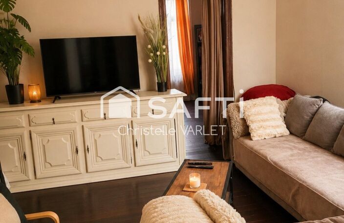 MAISON DE CHARME EN VILLE BEAU POTENTIEL — photo 2