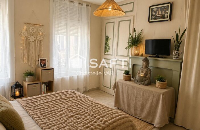 MAISON DE CHARME EN VILLE BEAU POTENTIEL — photo 4