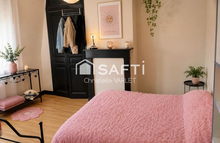 MAISON DE CHARME EN VILLE BEAU POTENTIEL — photo 5
