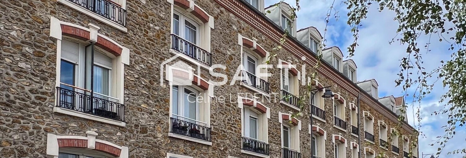 Appartement 4 Pièces 88 m² à vendre à Maisons-Alfort (94700)