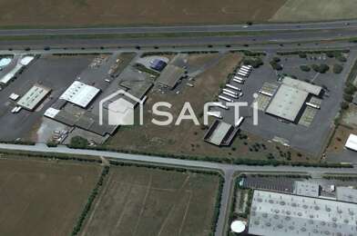 Terrain  275000 €