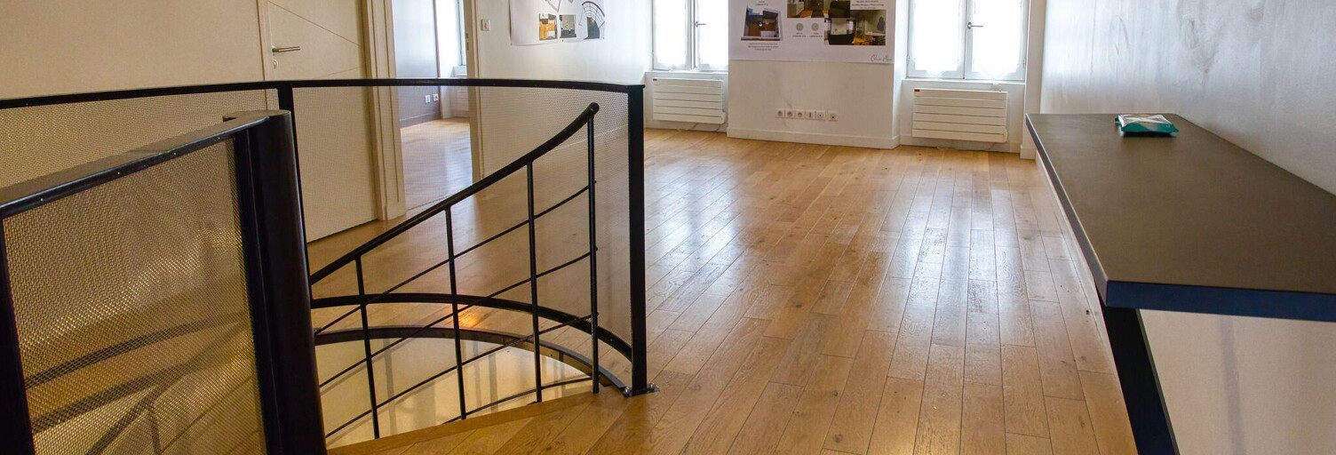 Appartement 4 Pièces 91 m² à vendre à La Rochelle (17000)