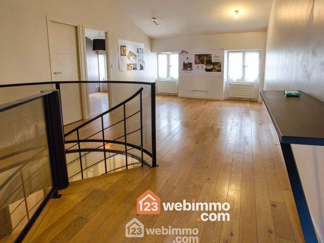 Appartement - 91m² - la rochelle 17000 — photo du bien