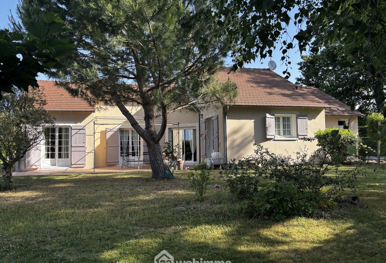 Maison - 147m² - Châtellerault — photo 1