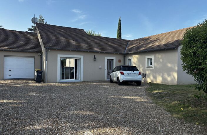 Maison - 147m² - Châtellerault — photo 2
