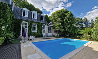 Maison 8 Pièces 295 m² à vendre à Valloire-sur-Cisse (41150)