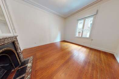 Appartement 2 pièces 550 €