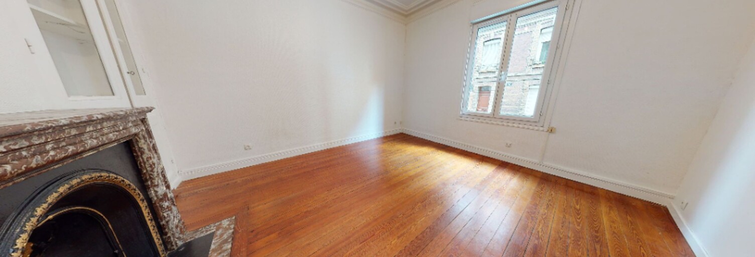 Appartement 2 Pièces 50 m² à louer à Le Havre (76600)