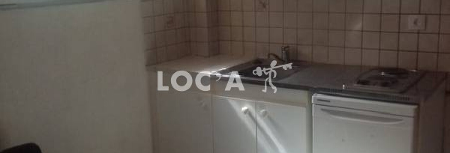 Appartement 1 Pièce 38 m² à louer à Villeurbanne (69100)