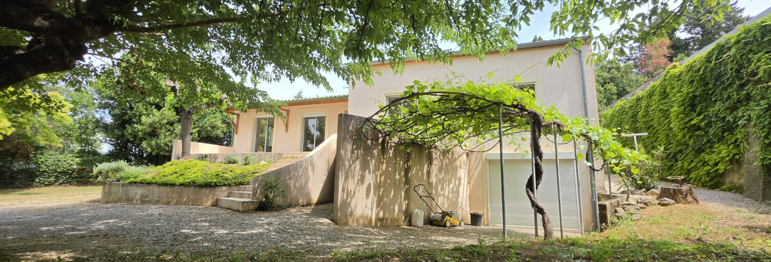 Maison 5 Pièces 125 m² à vendre à Aniane (34150)