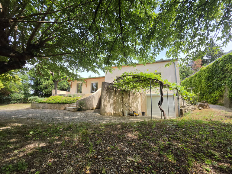 Dépt Hérault (34) -Aniane - À vendre - Villa T4/T5 avec terr — photo 1