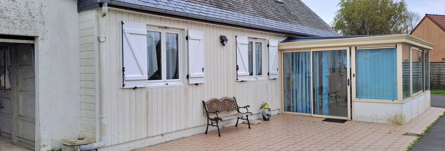 Maison 5 Pièces 80 m² à vendre à Trébeurden (22560)