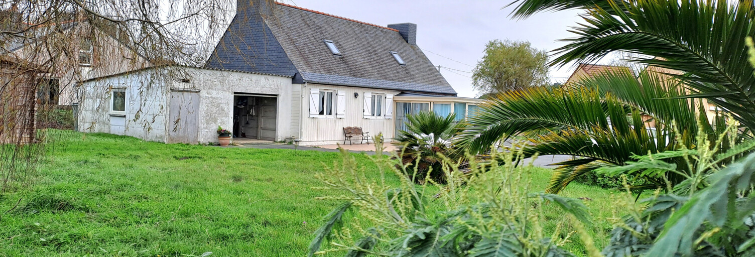 Maison 5 Pièces 80 m² à vendre à Trébeurden (22560)